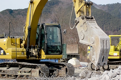 廃棄物の収集運搬